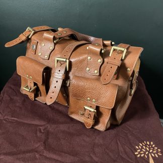 Genuine Roxanne Leather Mulberry Handbag