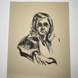 Sketch by Nicola Hicks