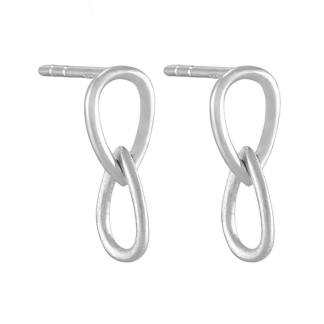 Tom Foolery Stirling Silver Earings