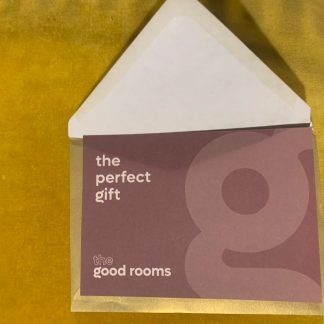 The Good Rooms 15 day introduction offer : UNLIMITED YOGA SESSIONS FOR 15 DAYS