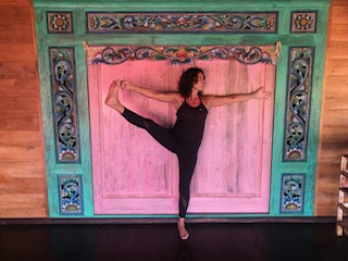 Vortex Healing or One to One Yoga Session with ‘Space Within’