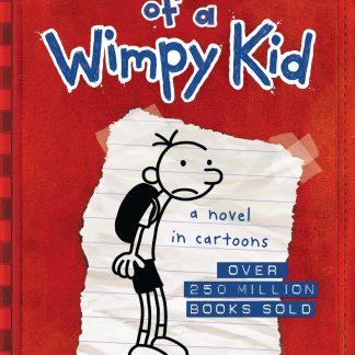 Diary of a Whimpy Kid Series by Jeff Kenney