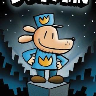 DogMan Series by Dav Pilkey
